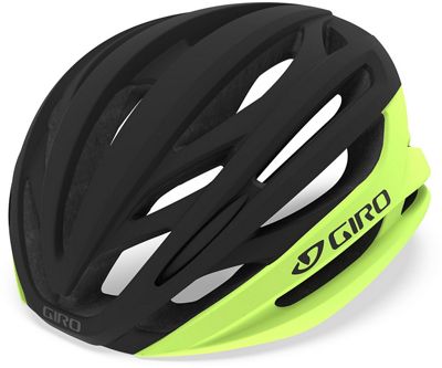 Giro Syntax Road Helmet (MIPS) - Highlight Yellow-Black 20, Highlight Yellow-Black 20